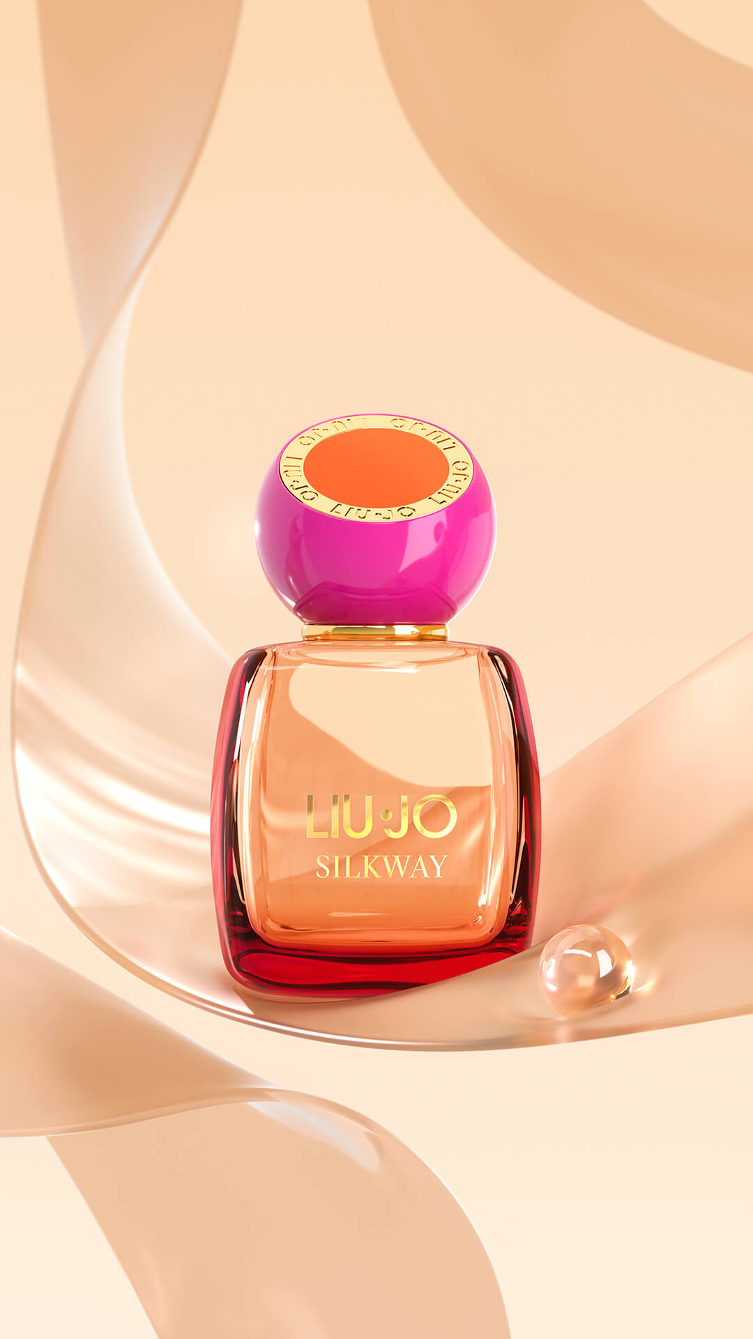 Lovers JO Liu Jo perfume - a new fragrance for women 2022