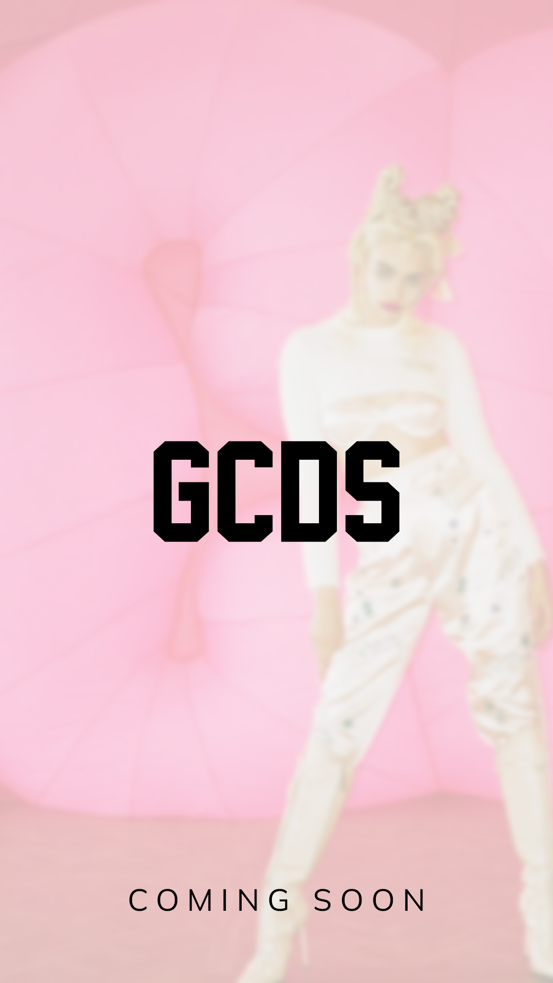 GCDS